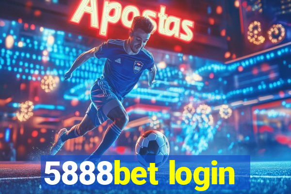 5888bet login